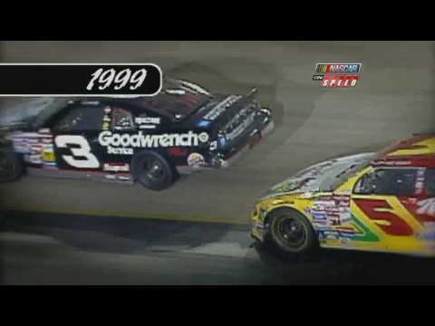 NASCAR Bristol Motor Speedway Race Highlights 1990-2008 HD