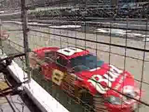 Bristol Motor Speedway Spring Race 2005