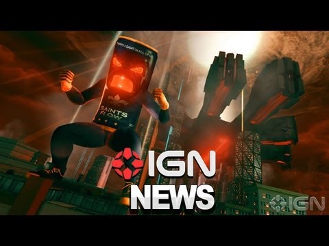 IGN News: Dominatrix Expansion Shifted To Saints Row 4