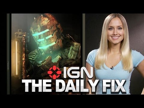 The Last of Us Dated & Dead Space 3 Changes! - IGN Daily Fix 06.15.12