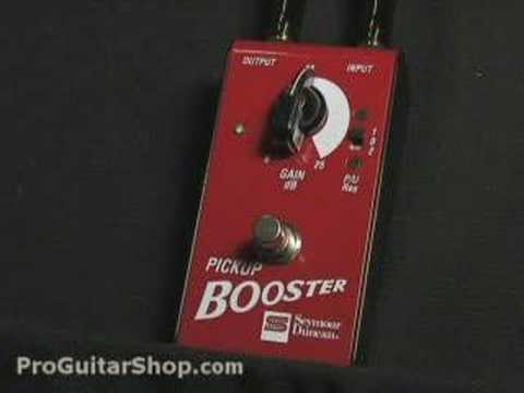 Seymour Duncan Pickup Booster SFX-01