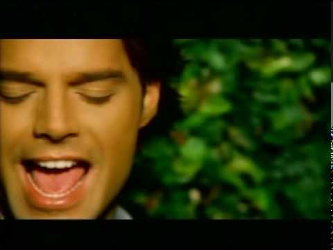 Ricky Martin feat. Christina Aguilera - Nobody Wants To Be Lonely