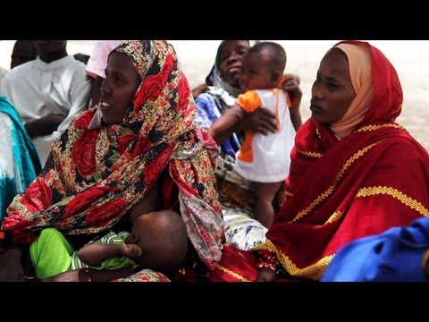 In Chad, finding long-term solutions to the nutrition crisis