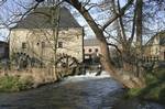 The Faber watermill (1729) on the Our the river.Hotton is a municipality of Belgium. It lies in the country's Walloon Region and Luxembourg Province. Hotton is known for its speleothem caves, known as the Caves of Hotton.