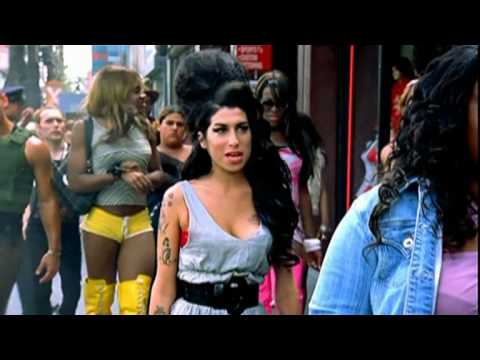 Amy Winehouse - Tears Dry On Their Own