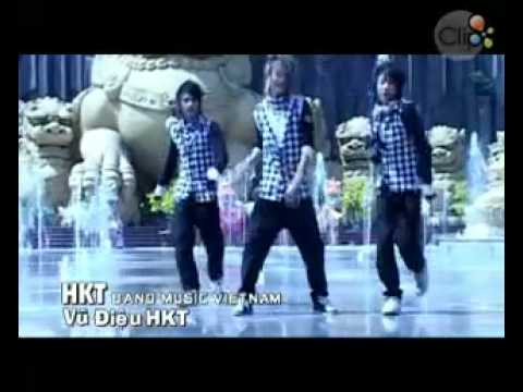 vu dieu HKT - Rokkugo Vietnam ver