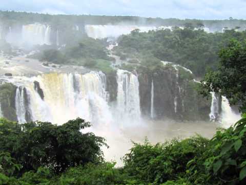 Cataratas do Iguaçu