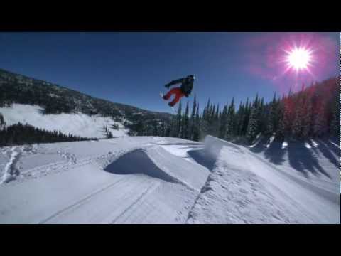 Red Bull Signature Series - Red Bull Supernatural - Progressive competition w/ Travis Rice