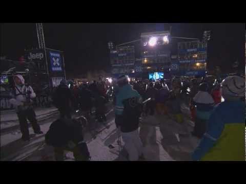 Winter X Games 2012: Sarah Burke Tribute (Full Version)