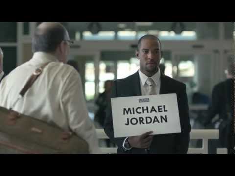 ESPN Michael Jordan Commercial -- It's Not Crazy, It's Sports