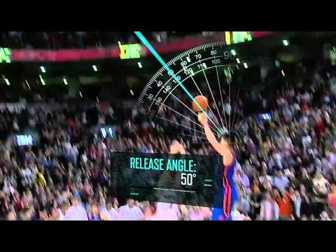 ESPN Sport Science: Jeremy Lin