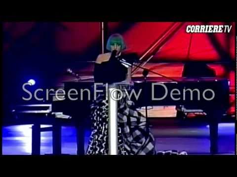 EuroPride 2011 Lady Gaga's Speech (Part 1)