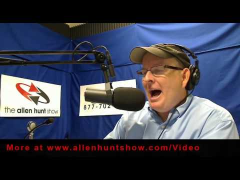 Meg Whitman Nanny-Gate - The Allen Hunt Show