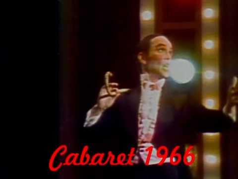 CABARET 1966 MUSICAL