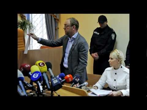 Ukraine news Tymoshenko arrested