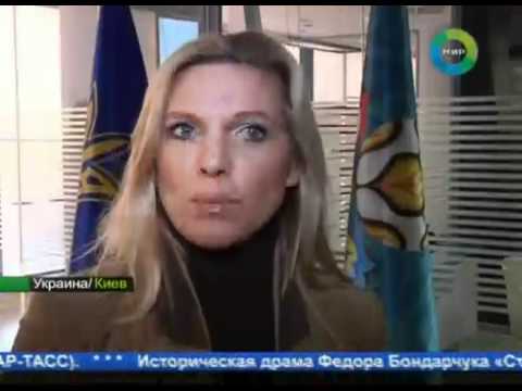 Princess Maja von Hohenzollern Ukraine news TV, Feb.2012 sobaki.mp4