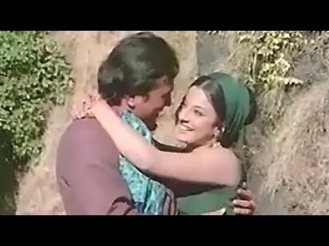 Chala Jata Hoon - Rajesh Khanna, Kishore Kumar, Mere Jeevan Saathi Song