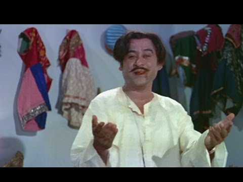 Meri Pyari Bindu - Kishore Kumar & Sunil Dutt - Padosan