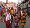 2nd ALL INDIA INDIAN CLASSICAL MUSIC, DANCE, FOLK DANCE & DRAMA COMPETITION & FESTIVAL ON 31st MARCH TO 4th APRIL 2010 AT RABINDRA BHAVAN & GYMNASIUM HALL. ORGANISED BY ANTARA SANGIT VIDYALAYA AT BURDWAN IN EASTERN INDIA ---- WN/BHASKAR MALLICK