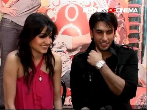 Interview: Anushka Sharma & Ranveer Singh for YRF's Band Baaja Baaraat