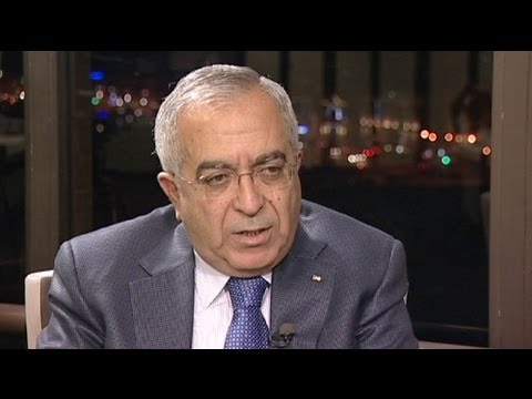 euronews interview - Conflict deepened over control of water