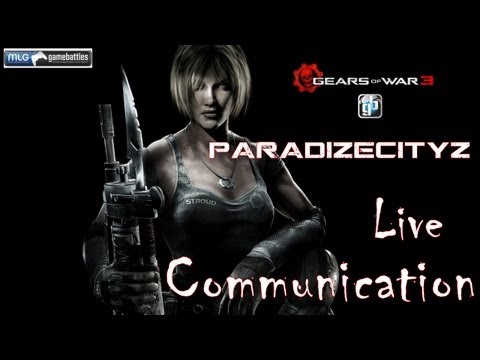 Gears of War 3 | Live Streaming GameBattles!!!