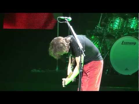 Eddie Van Halen Guitar Solo HD 1080P Best Ever Live Montreal 2012