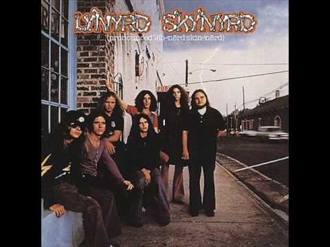 Lynyrd Skynyrd - Tuesday's Gone (studio version)