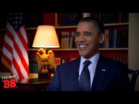 BS Report: President Obama on Jeremy Lin and the Bulls