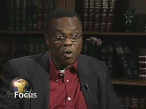 VOA's Shaka Ssali talks with Jerry Rawlings Pt 1 on VOA's In Focus