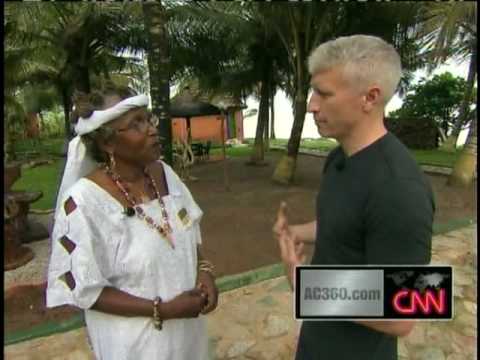 President Obama in Ghana at the Cape Coast Dungeons‏ pt 2-2