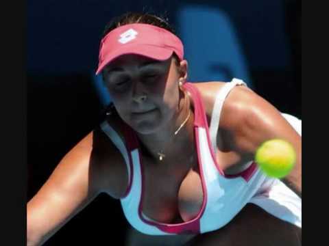 Hot Tamira Paszek