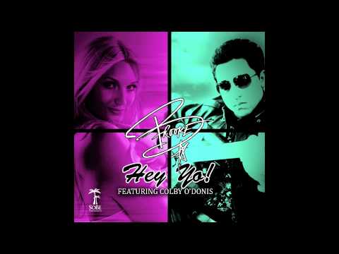 Brooke Hogan feat. Colby O'Donis - Hey Yo!