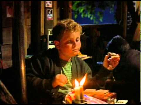 The Sandlot - Smore scene