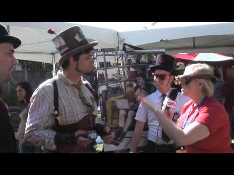 What is Steampunk?