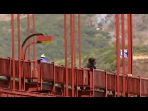 The Golden Gate Bridge Suicides ( Full Version: 1hr 34m )