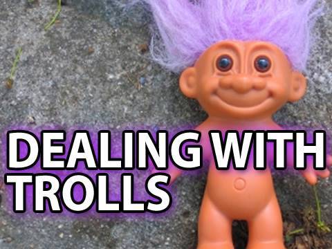 World's Worst YouTube Troll!