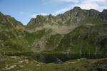 Făgăraş Mountains, Romania - Lake Podragu