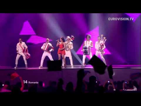 Mandinga - Zaleilah - Live - Grand Final - 2012 Eurovision Song Contest