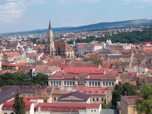 Cluj-Napoca