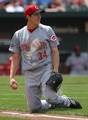 David Dewitt Bailey, Jr. is an American Major League Baseball starting pitcher for the Cincinnati Reds.