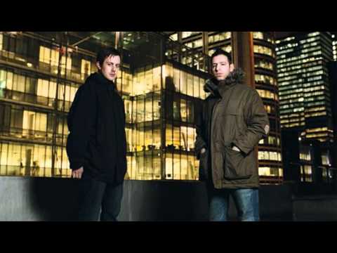 Chase & Status ft. Liam Bailey - Blind Faith (album version)