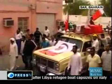 Mosaic News - 04/06/11: Gaddafi Forces Bomb Oil Town