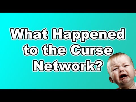 Why Curse Youtube Network WAS Closing Down