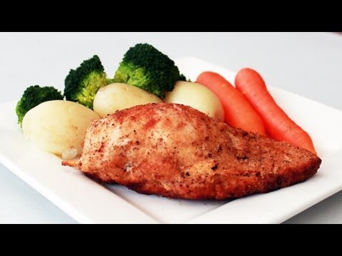 How To Make A Chicken Kiev - Video Recipe