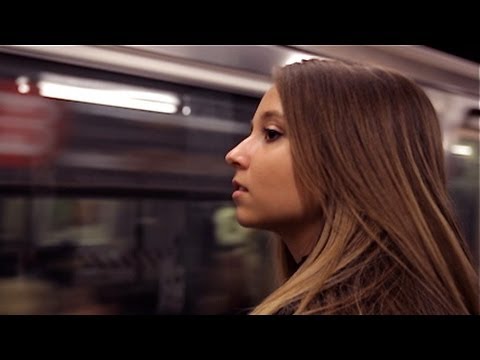 David Guetta - Titanium ft. Sia - Official Music Video (Cover by Ali Brustofski)