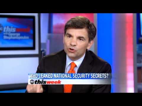 David Axelrod Says Classified National Security Leaks Not From White House: Interview (2012)