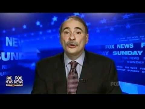 Obama adviser David Axelrod makes case for Mitt Romney for President