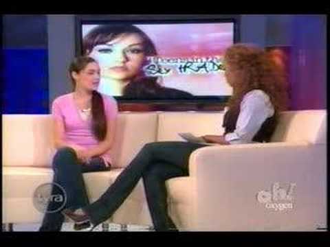 Pt1 Porn Star Sasha Grey on Tyra. Anti-Porn.org comments (Nonprofit AntiPornography.org)