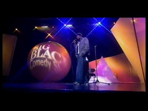 Wil Sylvince - Big Black Comedy Show vol3 [Part 1/2]